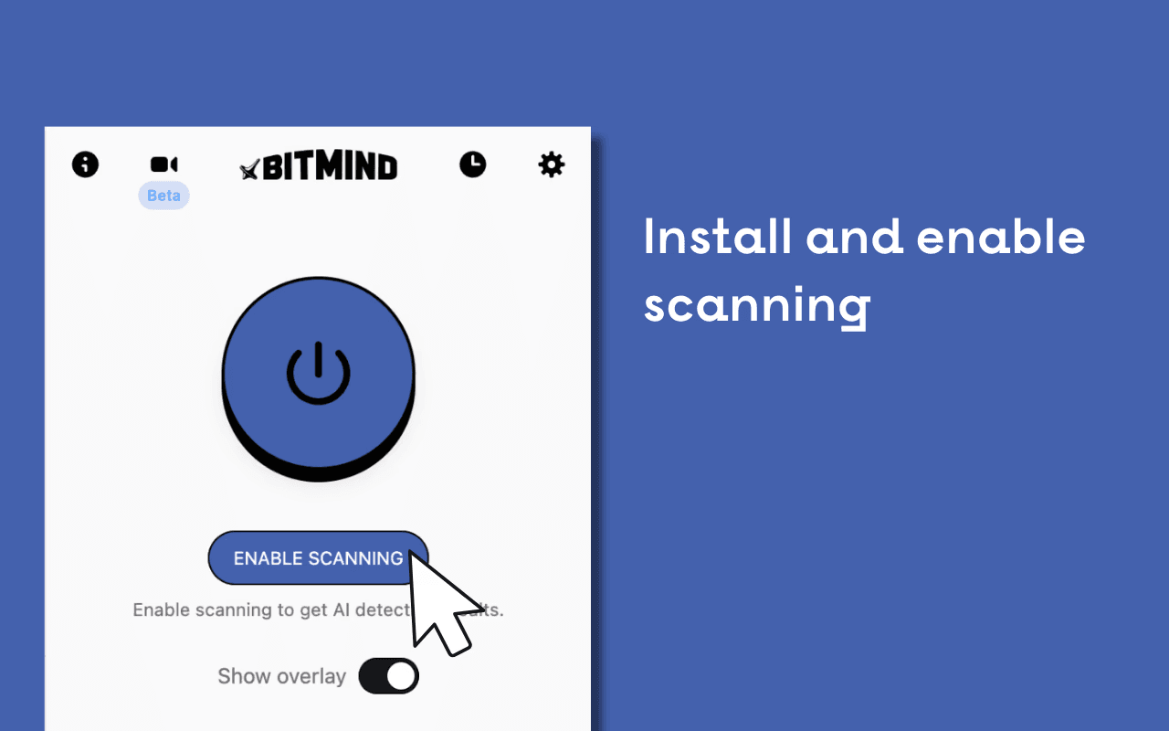 AI Detector App