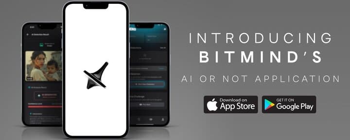 Introducing the BitMind Mobile App