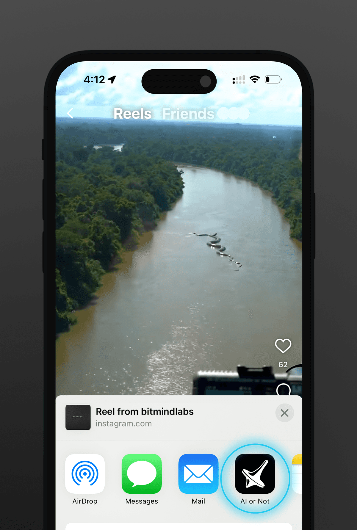 Mobile App Results