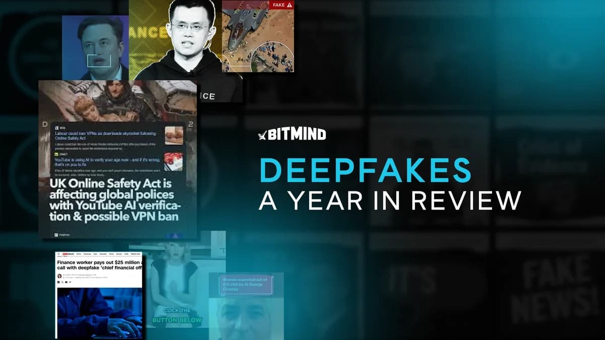 Deepfakes Year in Review: 2025