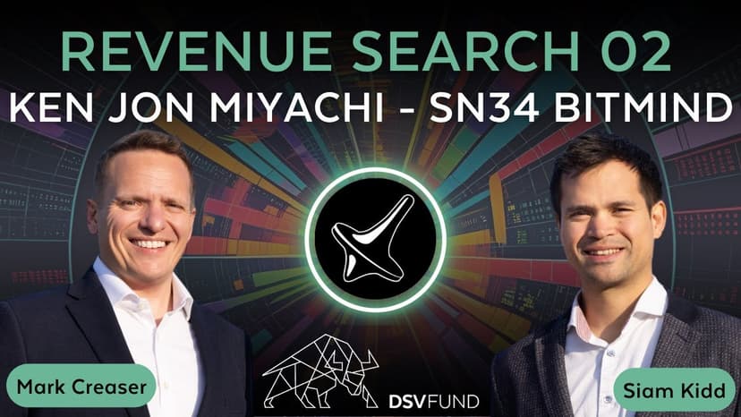 BitMind Interview - Revenue Search