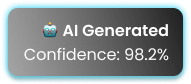 Chrome Extension Interface